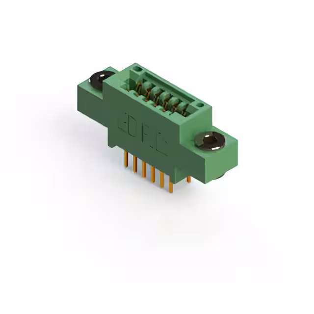 345-012-541-803 EDAC Inc.  Edgeboard Connectors